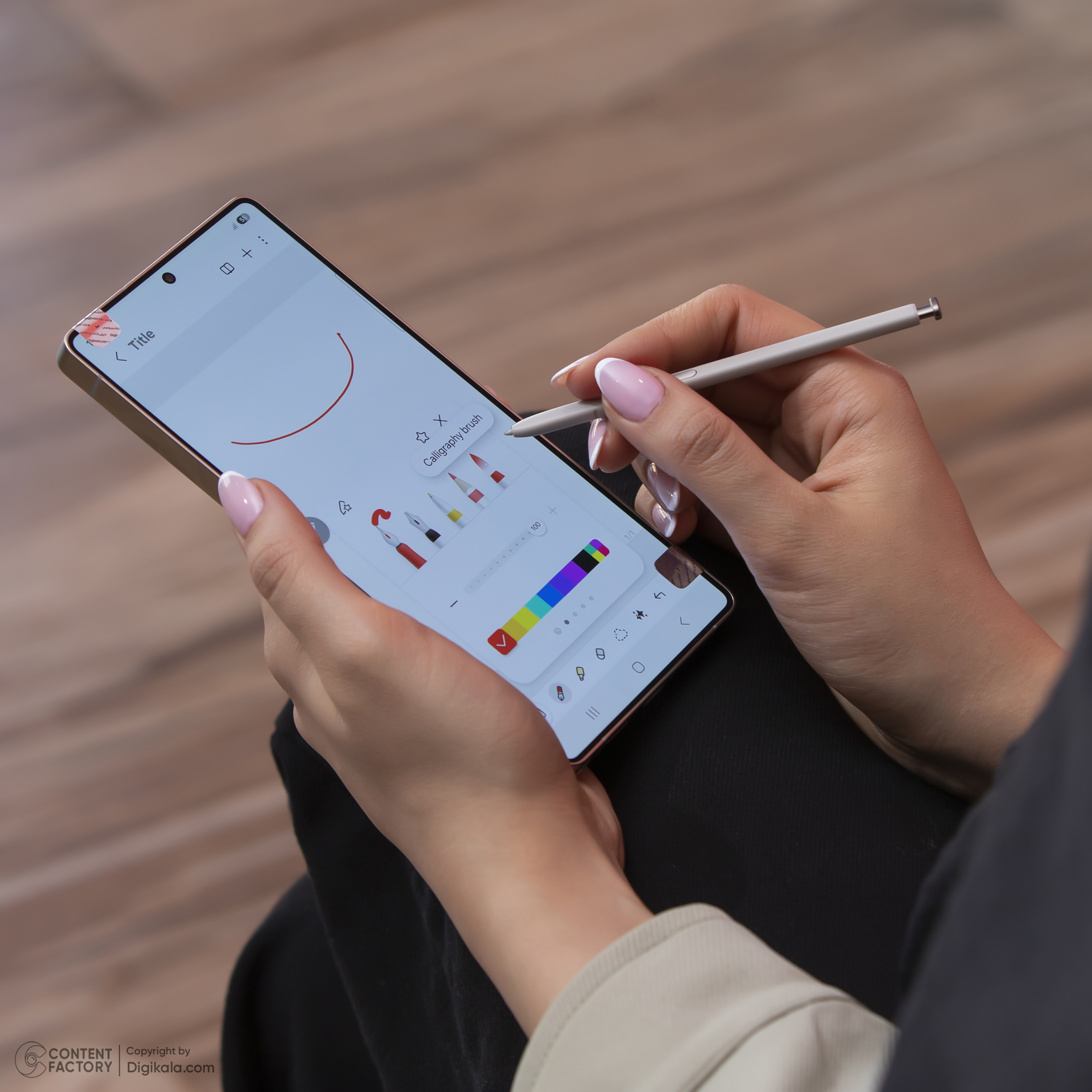 گوشی موبایل سامسونگ مدل Galaxy S25 Ultra دو سیم کارت ظرفیت 256 گیگابایت و رم 12 گیگابایت