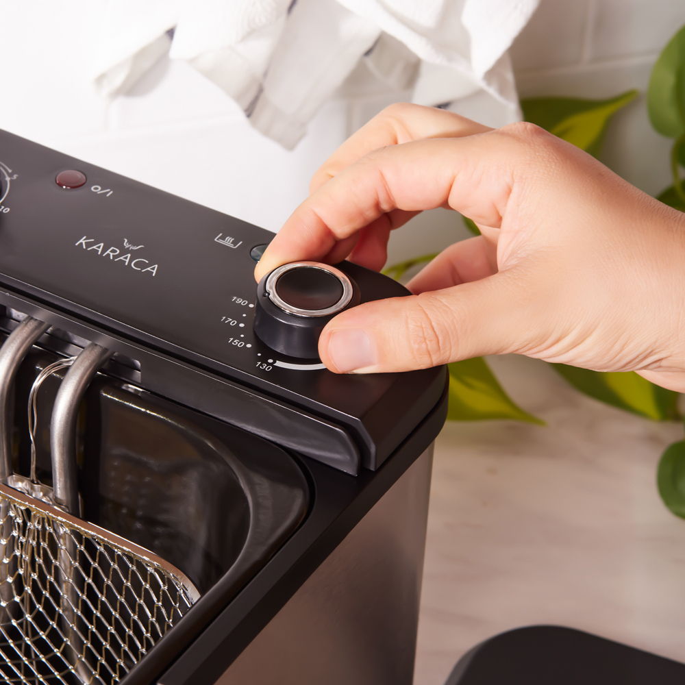 سرخ کن کاراجا مدل 153.03.06.1502