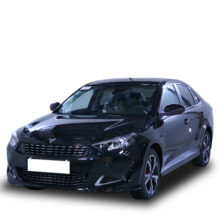 خودرو بهمن موتور مدل ریسپکت تیپ 2 دنده اتوماتیک سال 1404