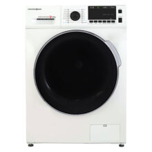 ماشین لباسشویی 8 کیلوگرم اتوماتیک پاکشوما مدل BWF 40801 WT