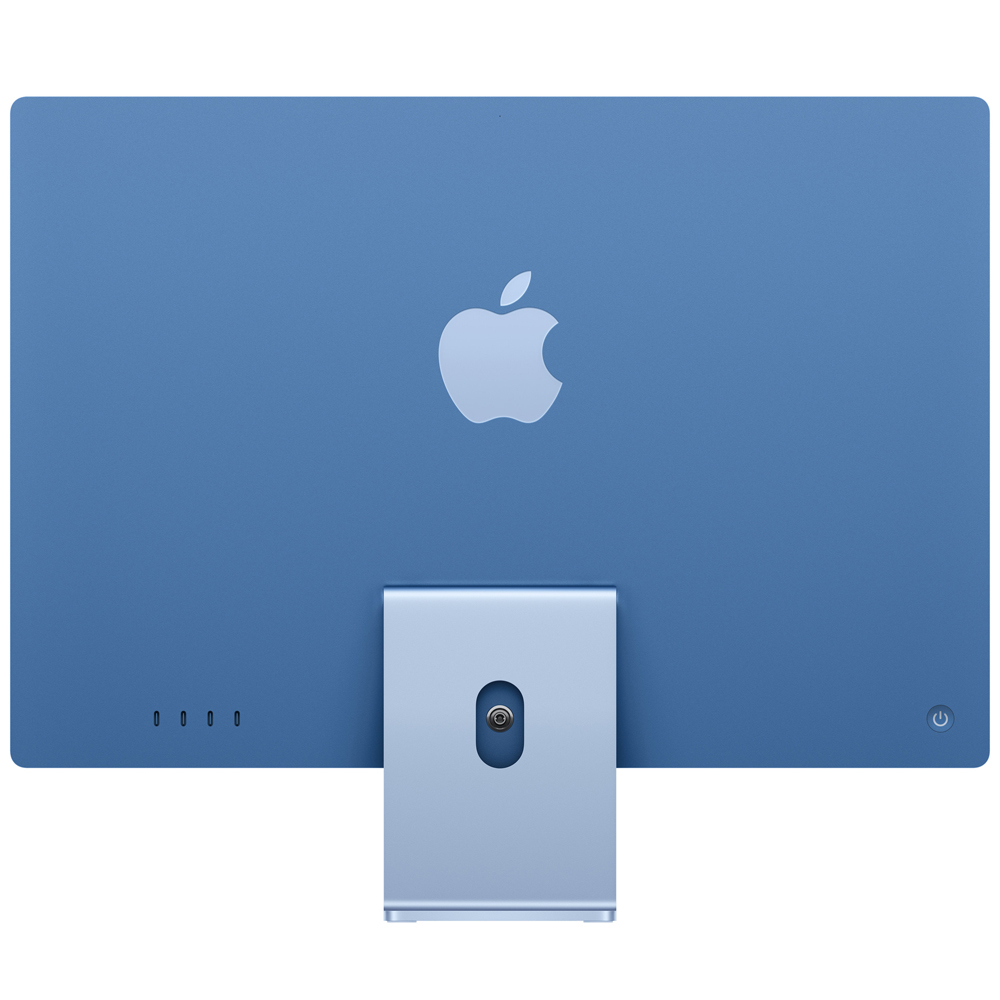 کامپیوتر همه کاره 24 اینچ اپل مدل iMac M4 10 Core-16GB RAM-512GB SSD