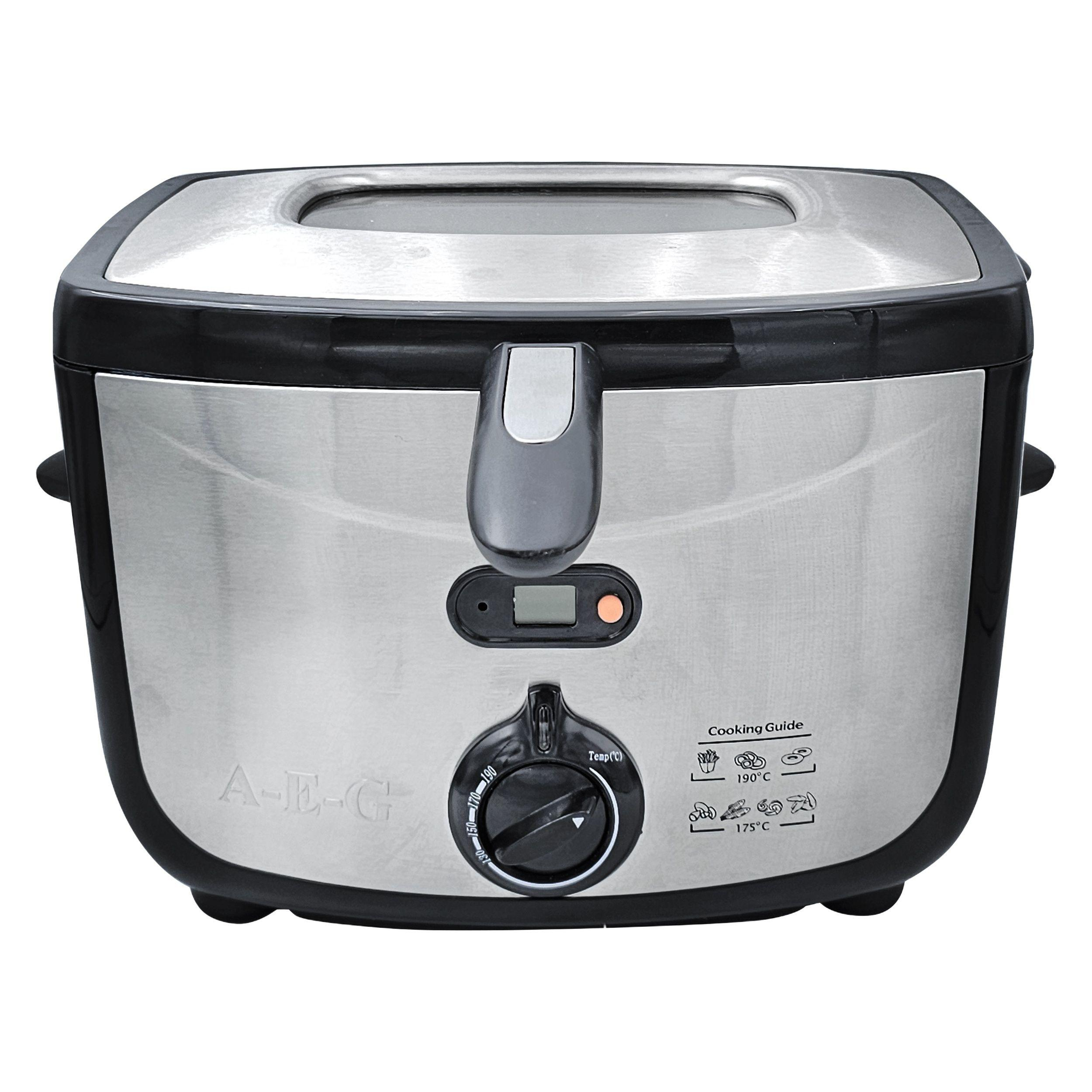 سرخ کن آ ا گ مدل TFD40