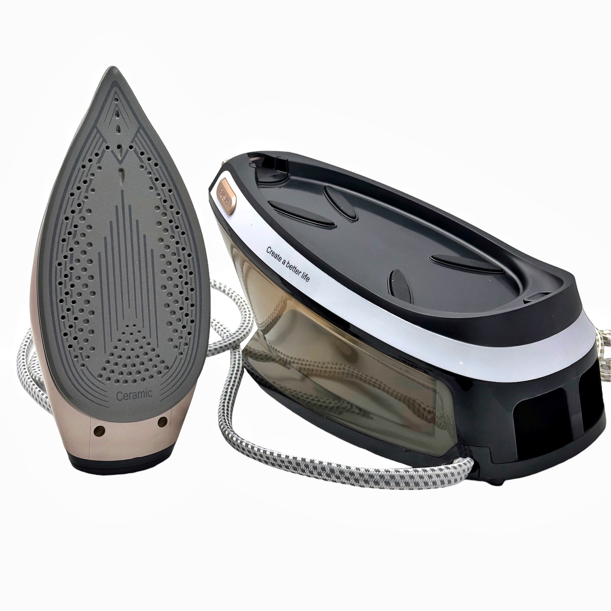 اتو مخزن دار دی اس پی مدل KD1120