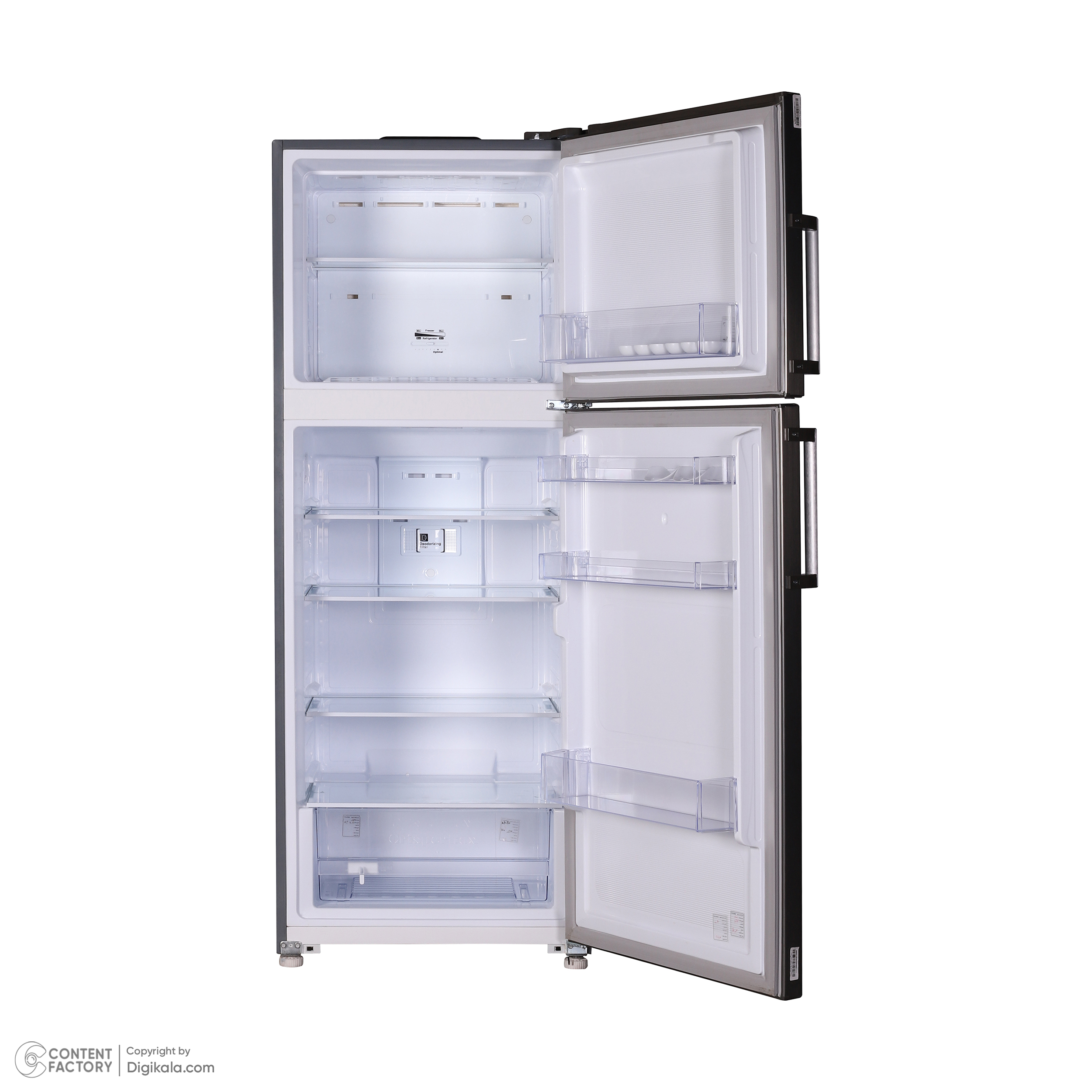 یخچال فریزر 18 فوت امرسان مدل TFN18D