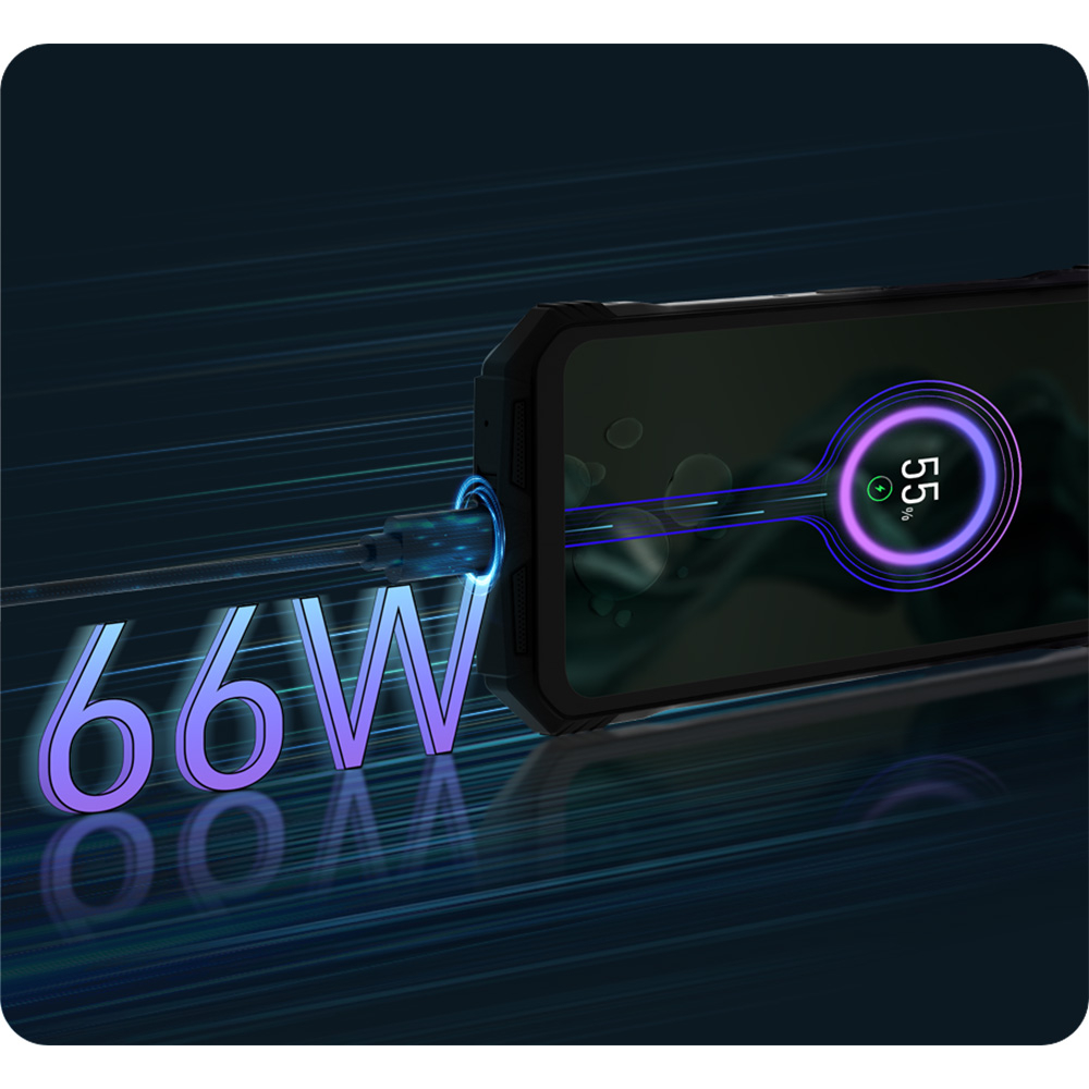 گوشی موبایل دوجی مدل V30T دو سیم کارت ظرفیت 256 گیگابایت و رم 12 گیگابایت