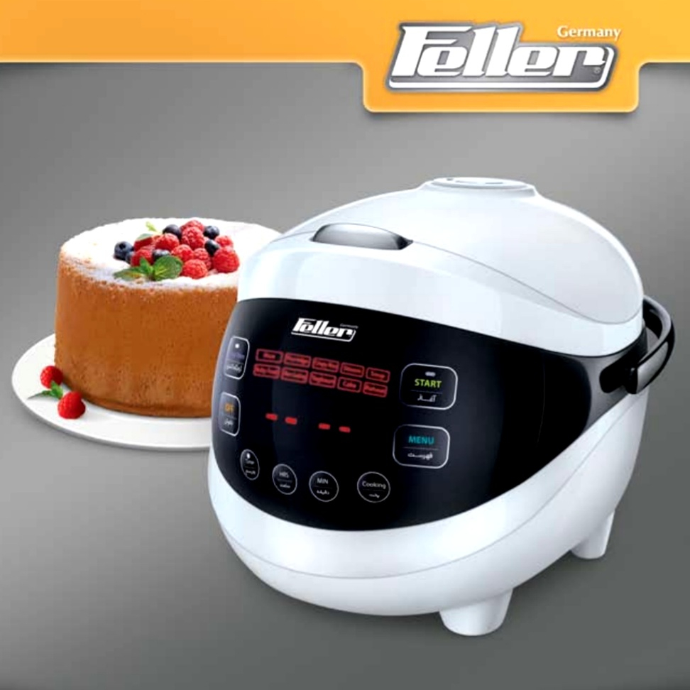 آرام پز فلر مدل RC 25 D