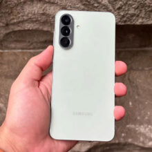 گوشی موبایل سامسونگ مدل Galaxy A56 دو سیم کارت ظرفیت 256 گیگابایت و رم 12 گیگابایت