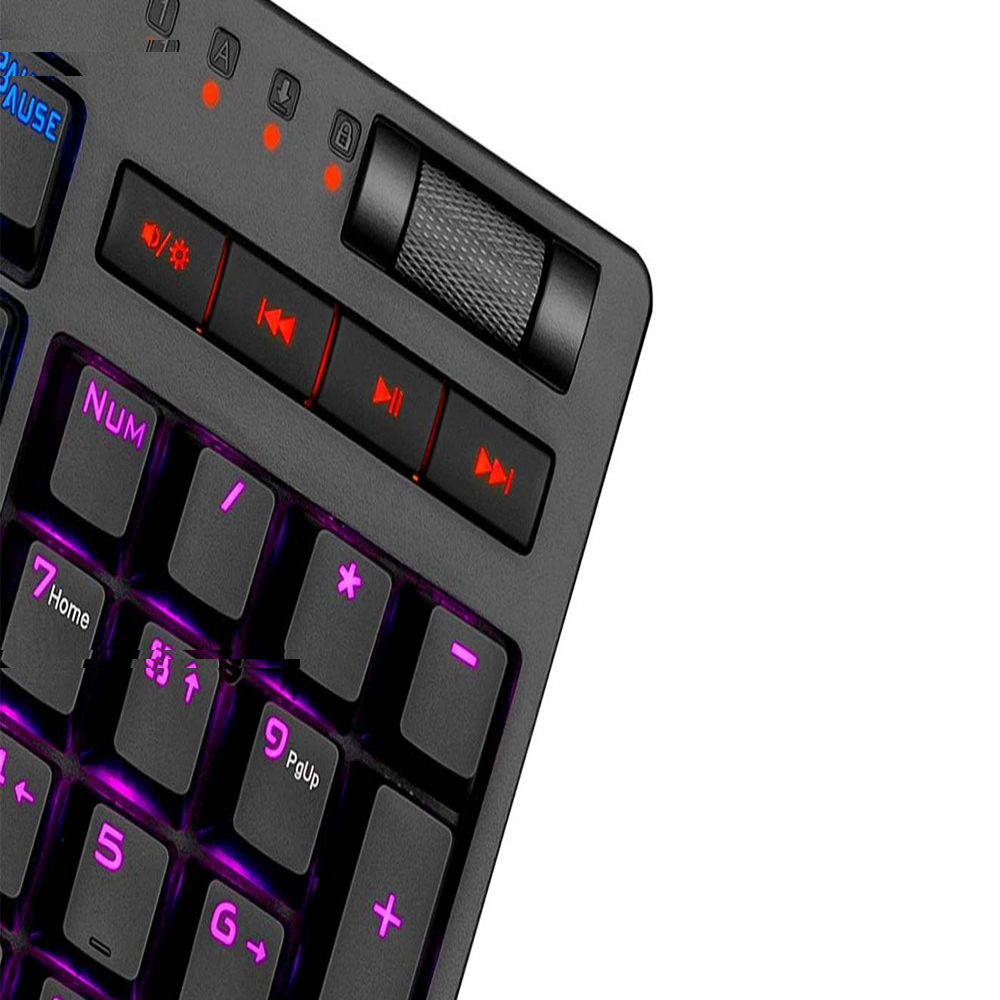 کیبورد مخصوص بازی ردراگون مدل K579