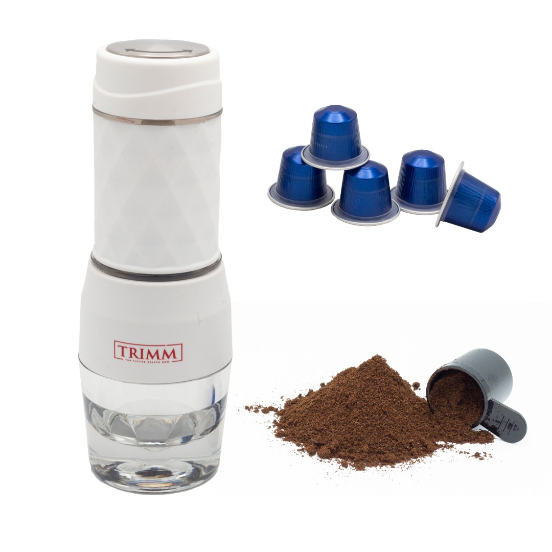 اسپرسو ساز تریم مدل HS-8439