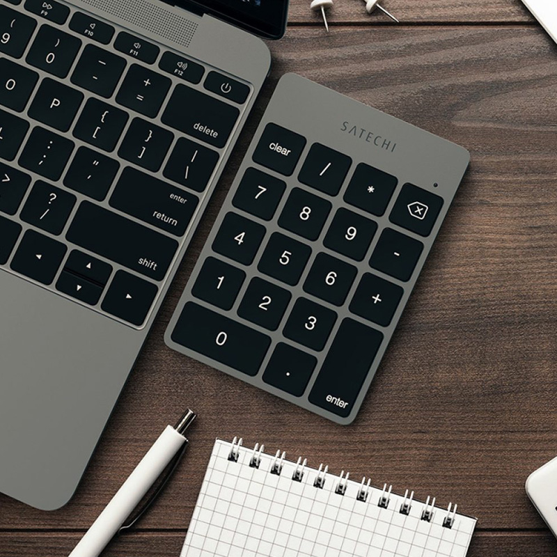 کیبورد ساتچی مدل Mac Slim