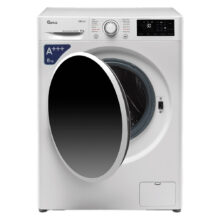 ماشین لباسشویی 8 کیلوگرم اتوماتیک جی پلاس مدل GWM-R87W.KTN