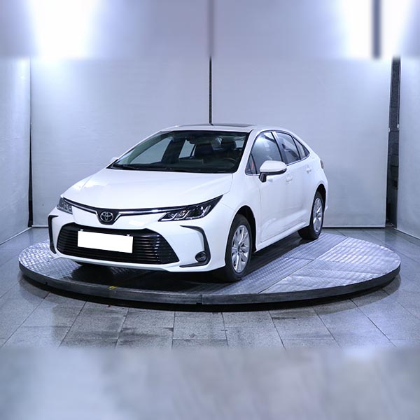 خودرو تویوتا کرولا 1200 توربو d-4t اتوماتیک سال 2024