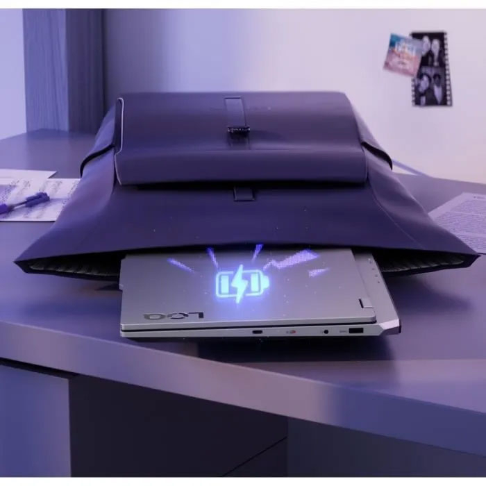 لپ تاپ 15.6 اینچی لنوو مدل LOQ 15IRX10-i7 13650HX-24GB DDR5 4800MHz-512GB SSD-RTX5060-FHD 144Hz