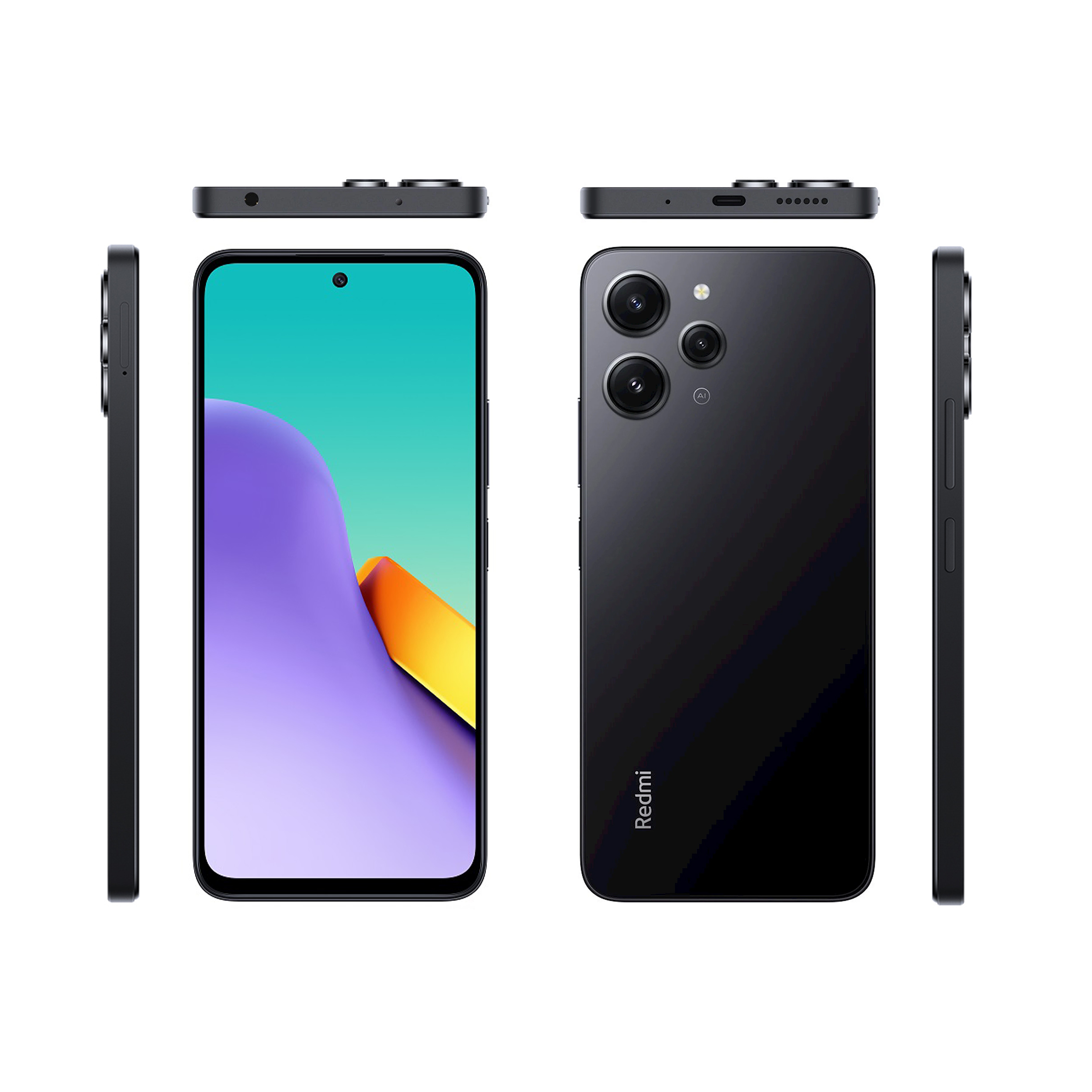 گوشی موبایل شیائومی مدل Redmi 12 دو سیم کارت ظرفیت 256 گیگابایت و رم 8 گیگابایت - گلوبال