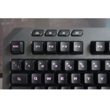 کیبورد مخصوص بازی ایسوس مدل RA02 TUF GAMING K5