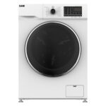 ماشین لباسشویی سام مدل BL-Q1475W ظرفیت 8 کیلوگرم
