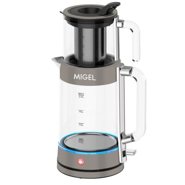 چای ساز روی هم میگل مدل GTS 280