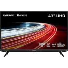 مانیتور 43 اینچ گیگابایت مدل AORUS FV43U-EK