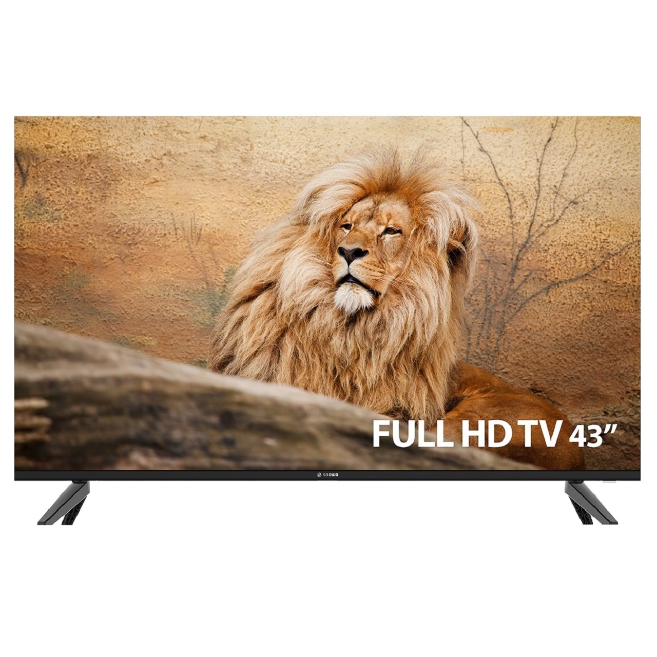 تلویزیون ال ای دی اسنوا مدل SLD-43SA260B سایز 43 اینچ