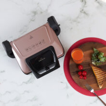 ساندویچ ساز کاراجا مدل Future Plus Bio Diamond Antibakteriyel