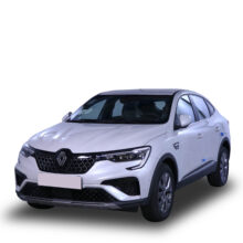 خودرو رنو مدل آرکانا دنده اتوماتیک سال 1403