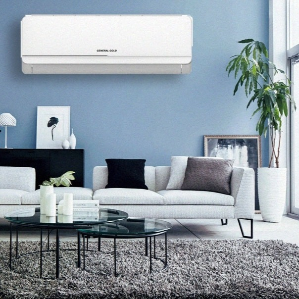 کولر گازی اسپلیت دیواری 24000 دور ثابت جنرال گلد مدل GG-S 24000 DELTA