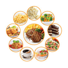 مایکروویو 42 لیتر میگل مدل GMW 402