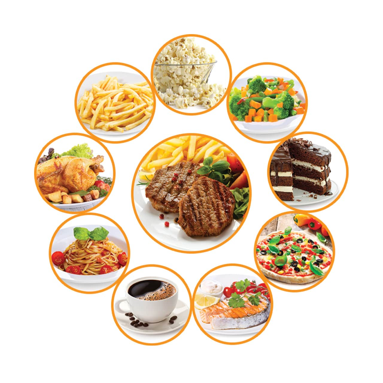 مایکروویو 42 لیتر میگل مدل GMW 402