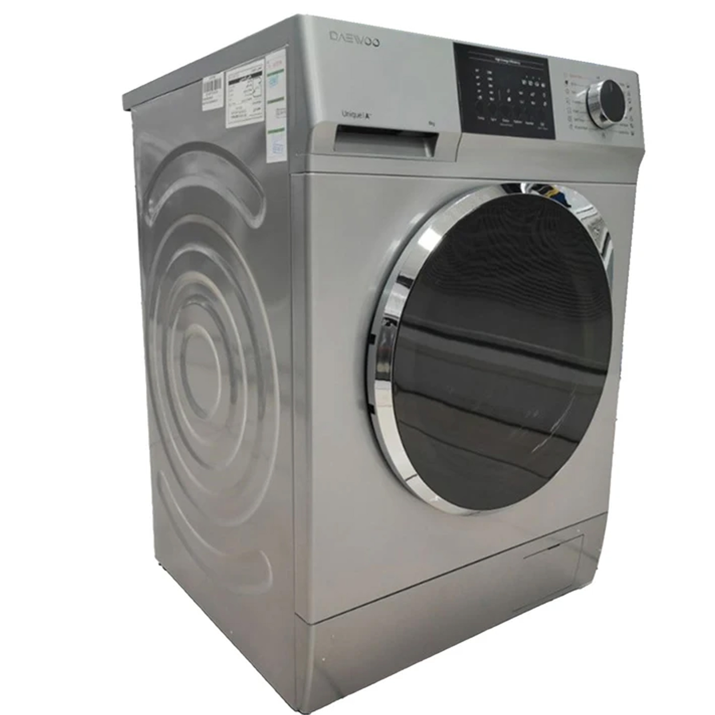 ماشین لباسشویی 8 کیلوگرم  اتوماتیک دوو مدل LM-811S