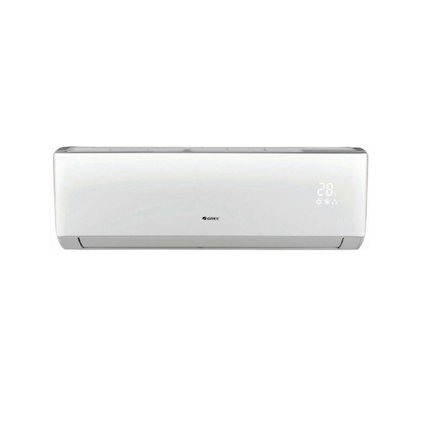 کولر گازی 18000 روتاری گری مدل S4 Matic-P18H1