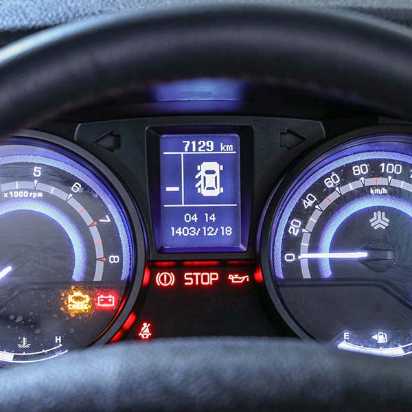 خودرو سایپا شاهین GL دنده ای سال 1402