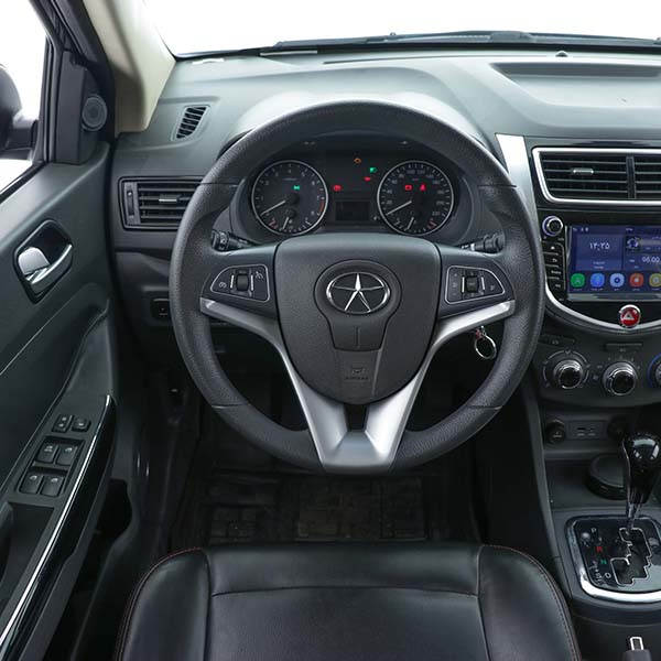 خودرو کارکرده جک مدل J4 دنده اتوماتیک سال 1402