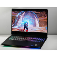 لپ تاپ 16 اینچی اچ‌ پی مدل OMEN MAX Gaming 16-ah0097nr-Core Ultra 9 275HX-32GB DDR5 5600MHz-1TB SSD-RTX5080 16GB-QHD 240Hz-W