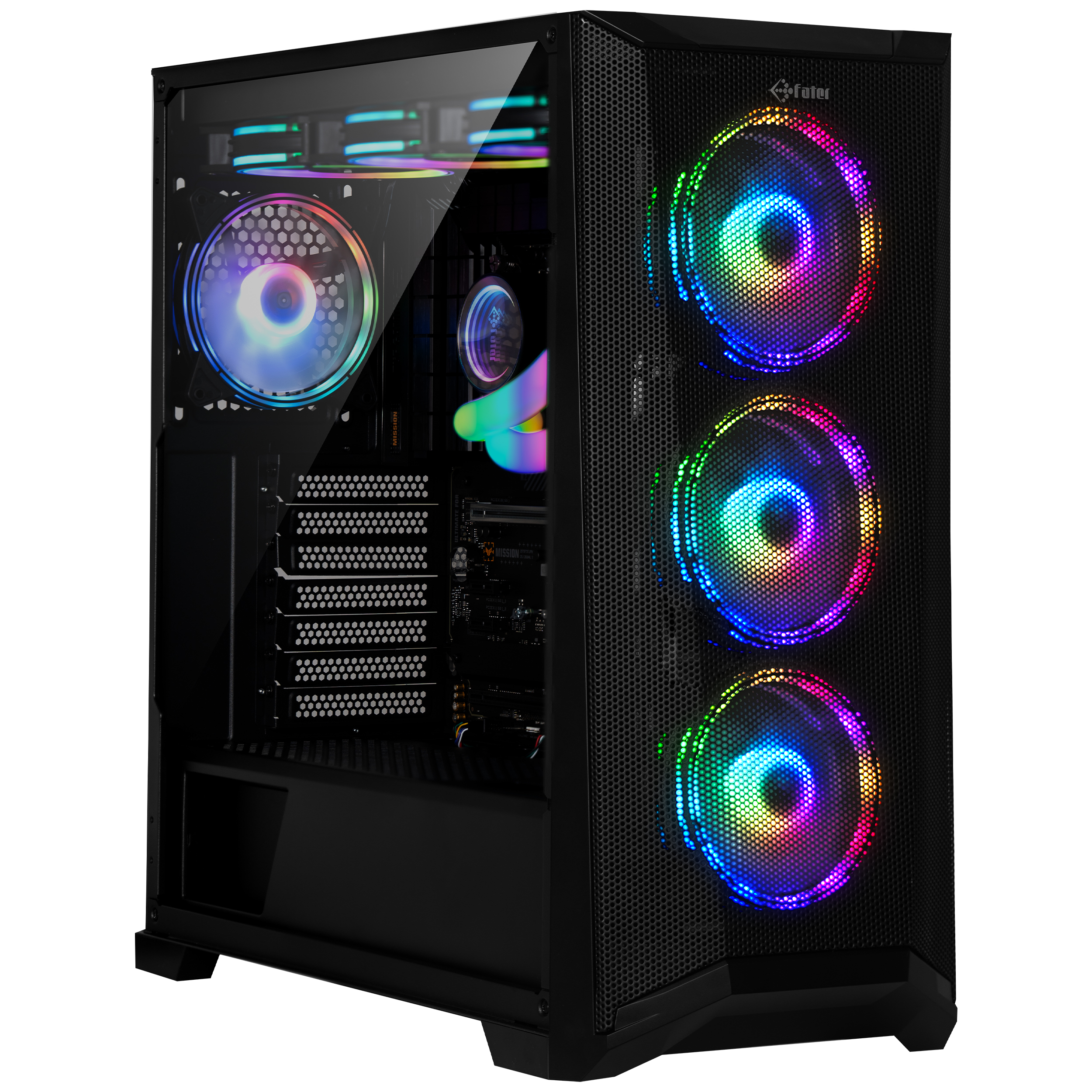 کامپیوتر دسکتاپ فاطر مدل FS-GamingPro