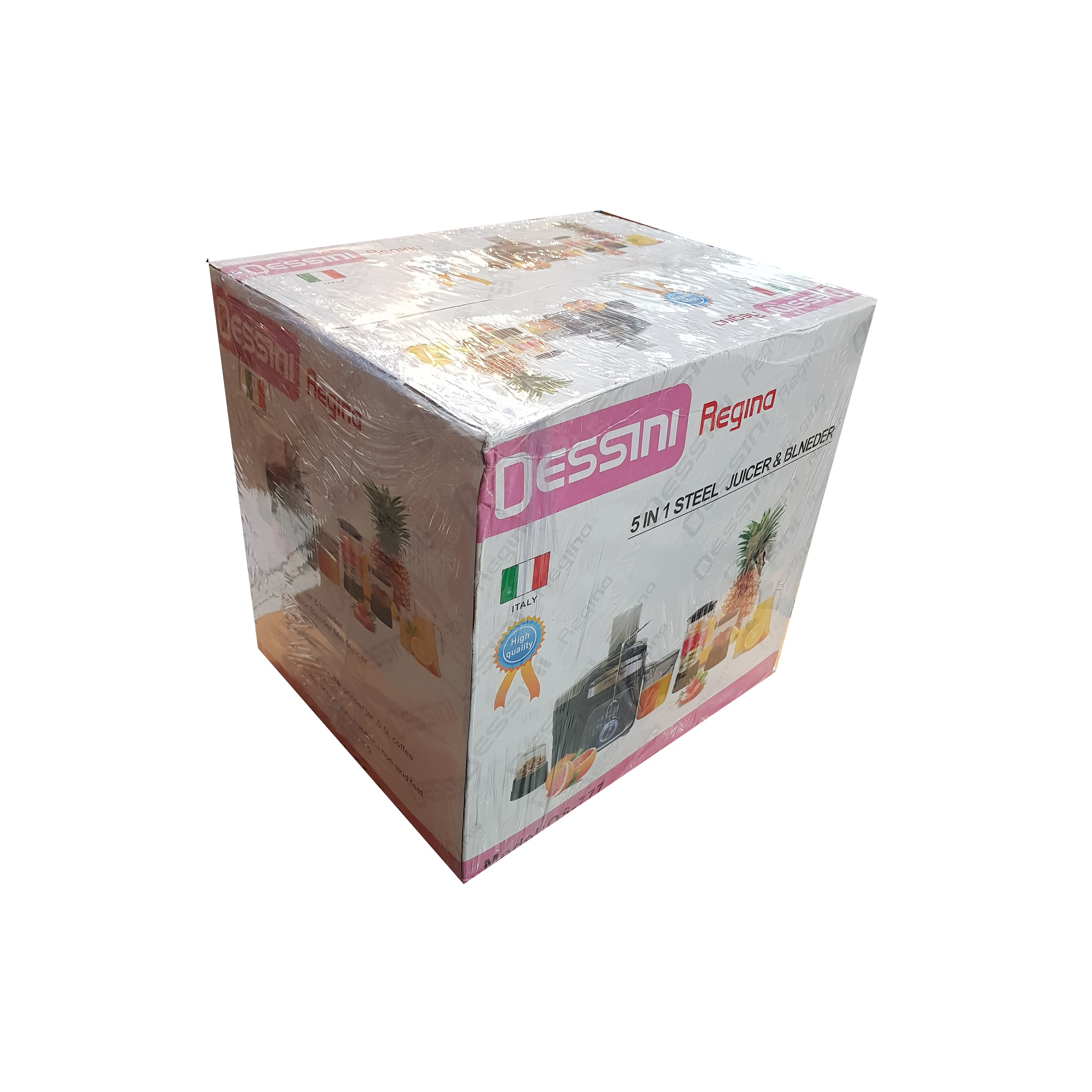 آبمیوه گیری دسینی مدل 777