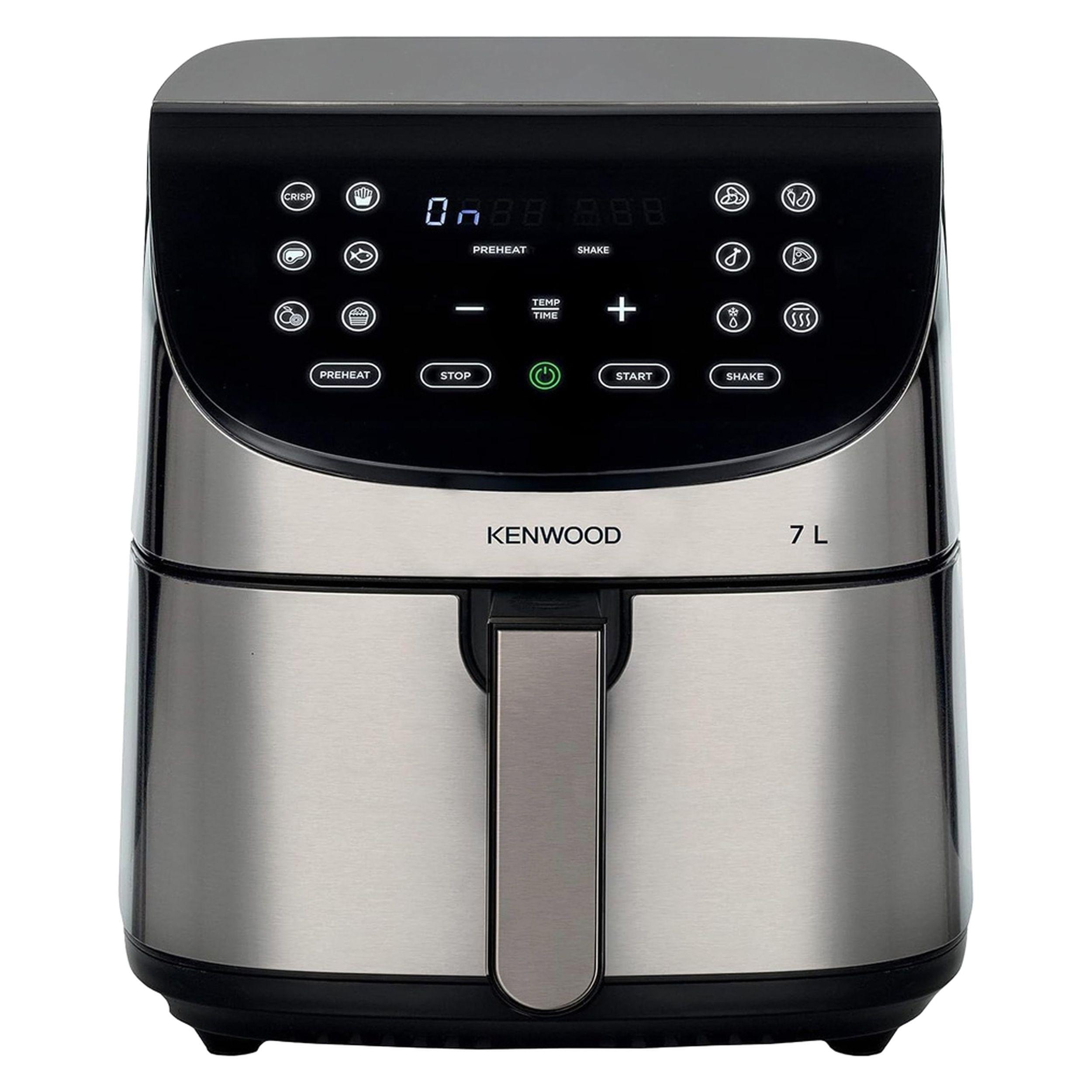 سرخ کن بدون روغن کنوود مدل ‎HFM80-000SS