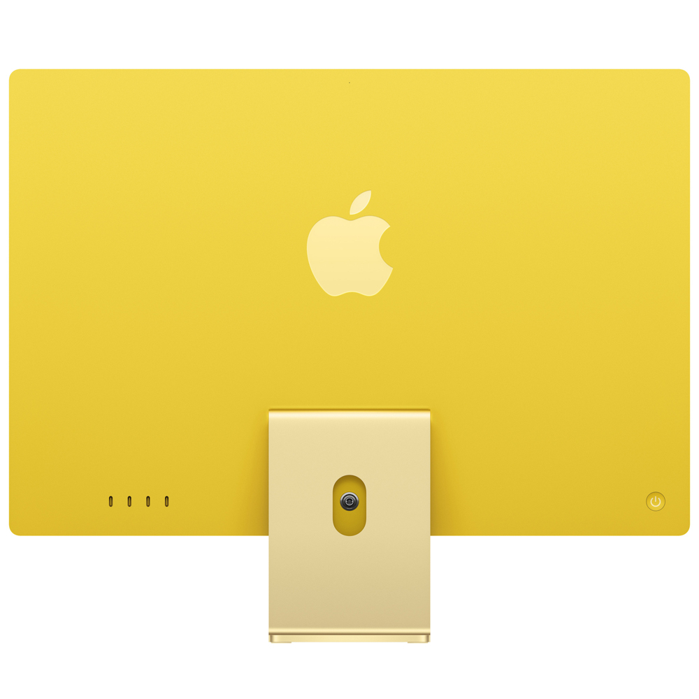 کامپیوتر همه کاره 24 اینچ اپل مدل iMac M4 10 Core-16GB RAM-512GB SSD