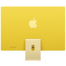 کامپیوتر همه کاره 24 اینچ اپل مدل iMac M4 10 Core-16GB RAM-256GB SSD