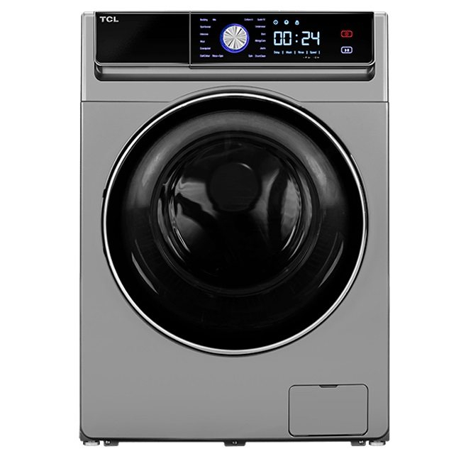 ماشین لباسشویی 11 کیلوگرم اتوماتیک تی سی ال مدل  K112-Asl