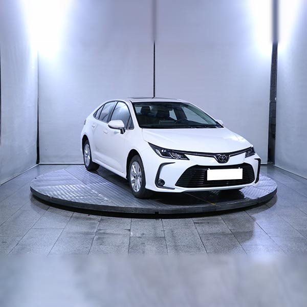 خودرو تویوتا کرولا 1200 توربو d-4t اتوماتیک سال 2024