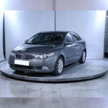 خودرو کارکرده کیا مدل سراتو مونتاژ آپشنال دنده اتوماتیک سال 1396