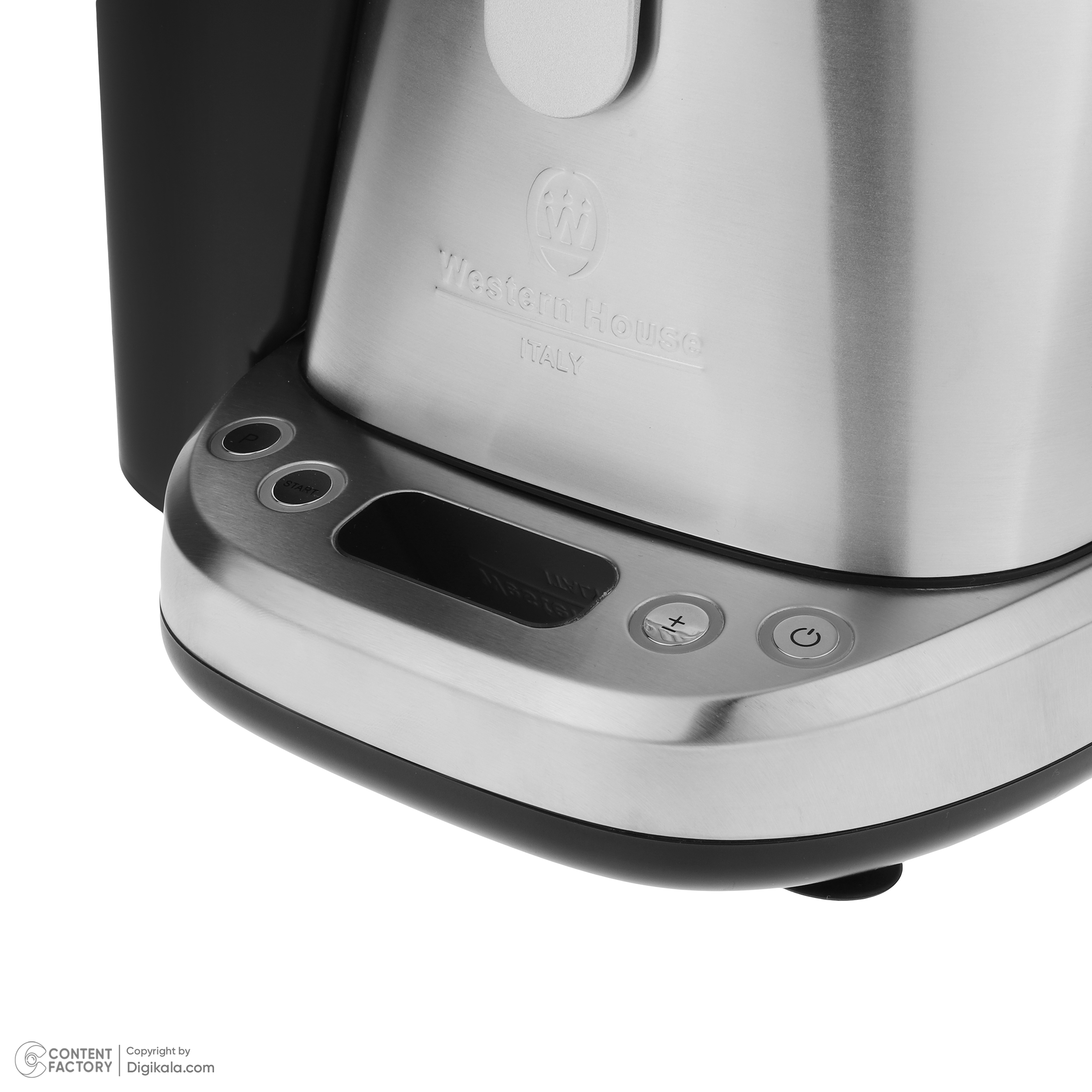 آبمیوه گیری وسترن هاوس مدل WJU-4120