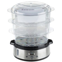 بخارپز فلر مدل SC_400_D