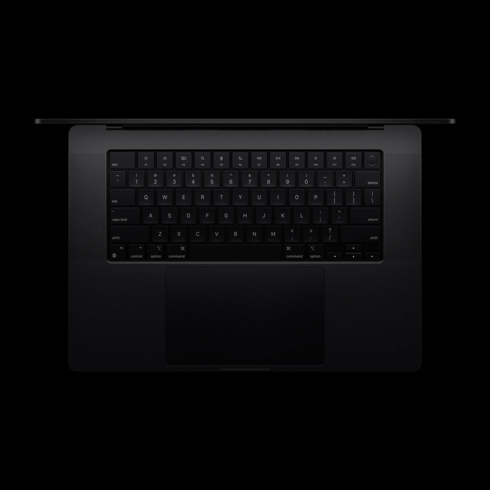 لپ تاپ 16.2 اینچی اپل مدل MacBook Pro MX2X3 2024 LLA-M4 Pro-24GB RAM-512GB SSD-Retina 120Hz