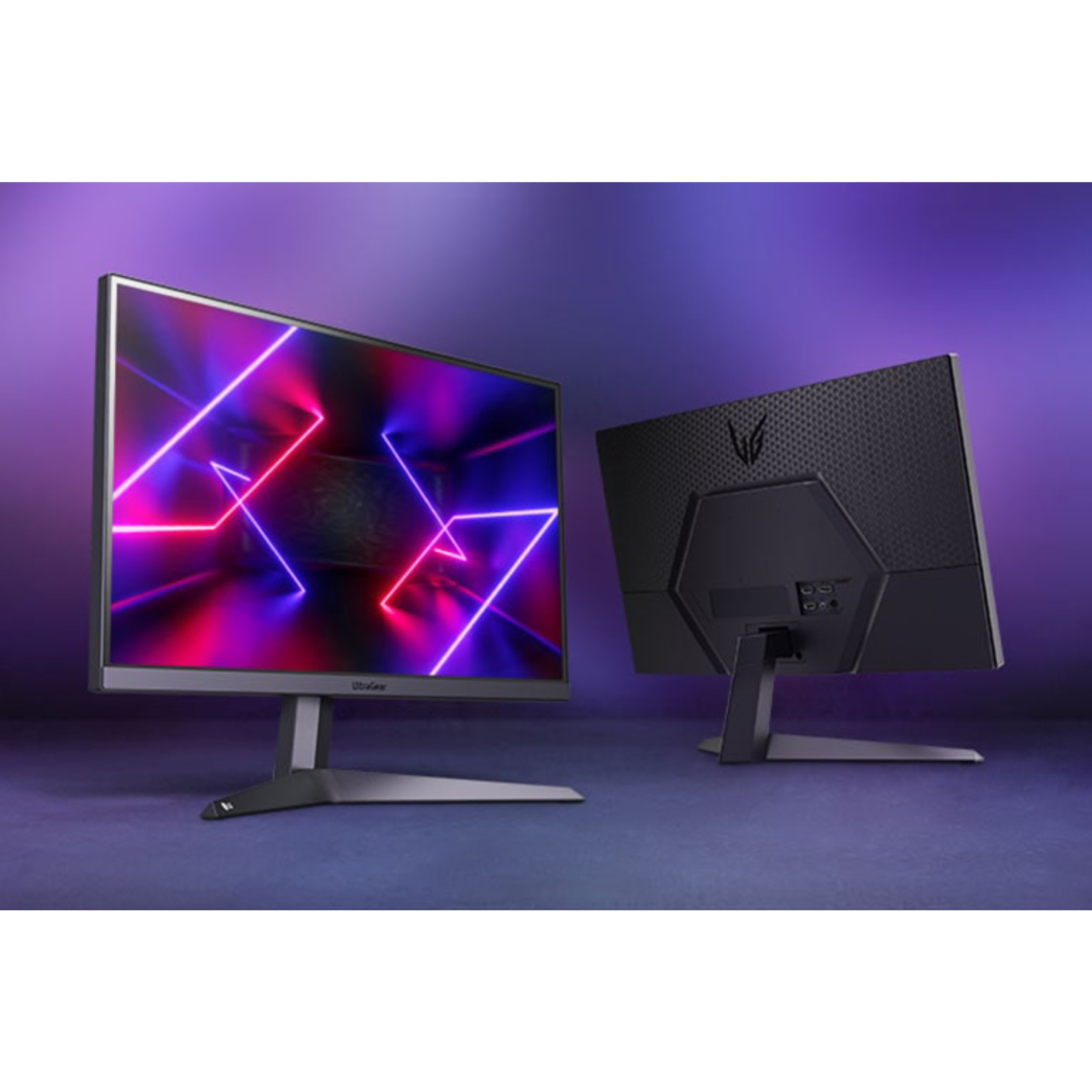 مانیتور مخصوص بازی ال جی مدل 27GS50F-B سایز 27 اینچ