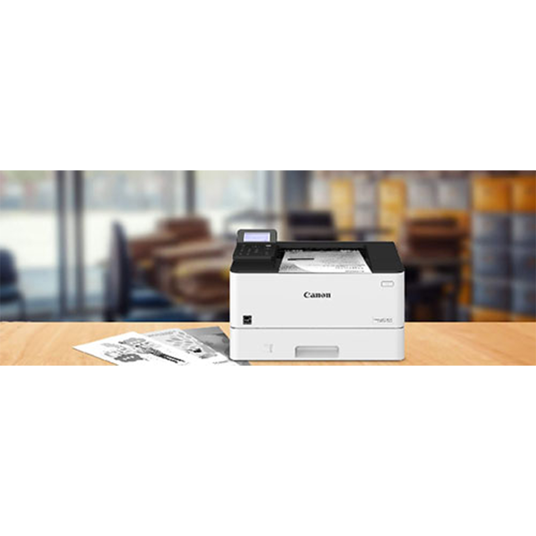 پرینتر لیزری کانن مدل i-SENSYS LBP212dw