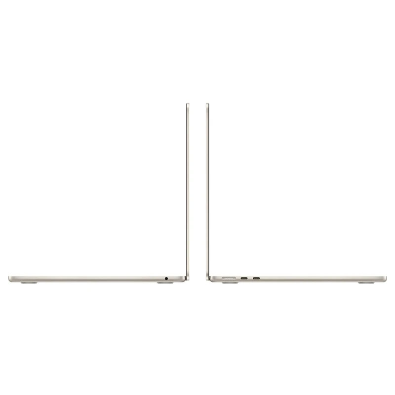 لپ تاپ 13.6 اینچی اپل مدل MacBook Air MC6A4 2025 LLA-M4-24GB RAM-512GB SSD