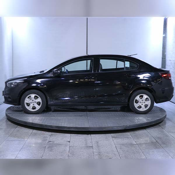 خودرو کارکرده سایپا شاهین G دنده ای سال 1400