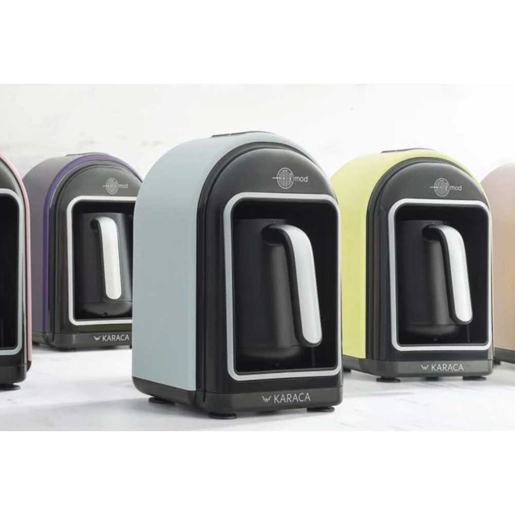 قهوه‌ساز کاراجا مدل Hatir Mod