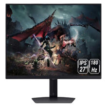 مانیتور مدل LS27DG502EMXUE سایز 27 اینچ